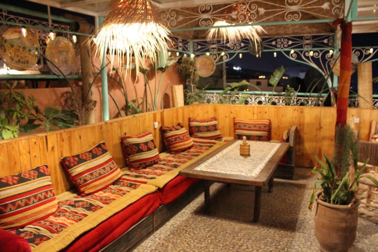 Natural Surf House Tamraght Εξωτερικό φωτογραφία