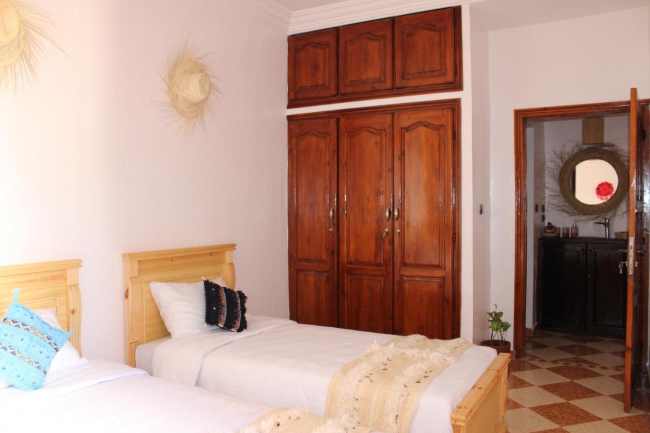 Natural Surf House Tamraght Εξωτερικό φωτογραφία
