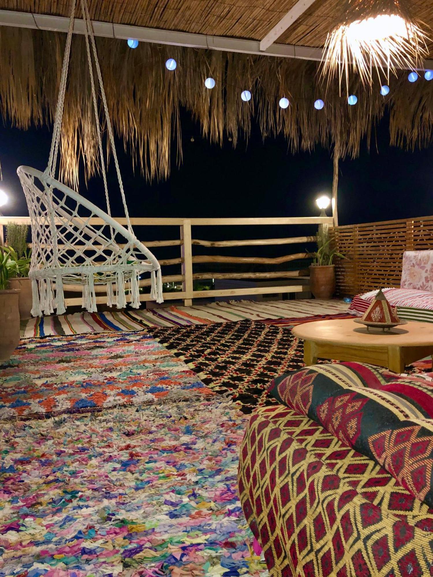 Natural Surf House Tamraght Εξωτερικό φωτογραφία