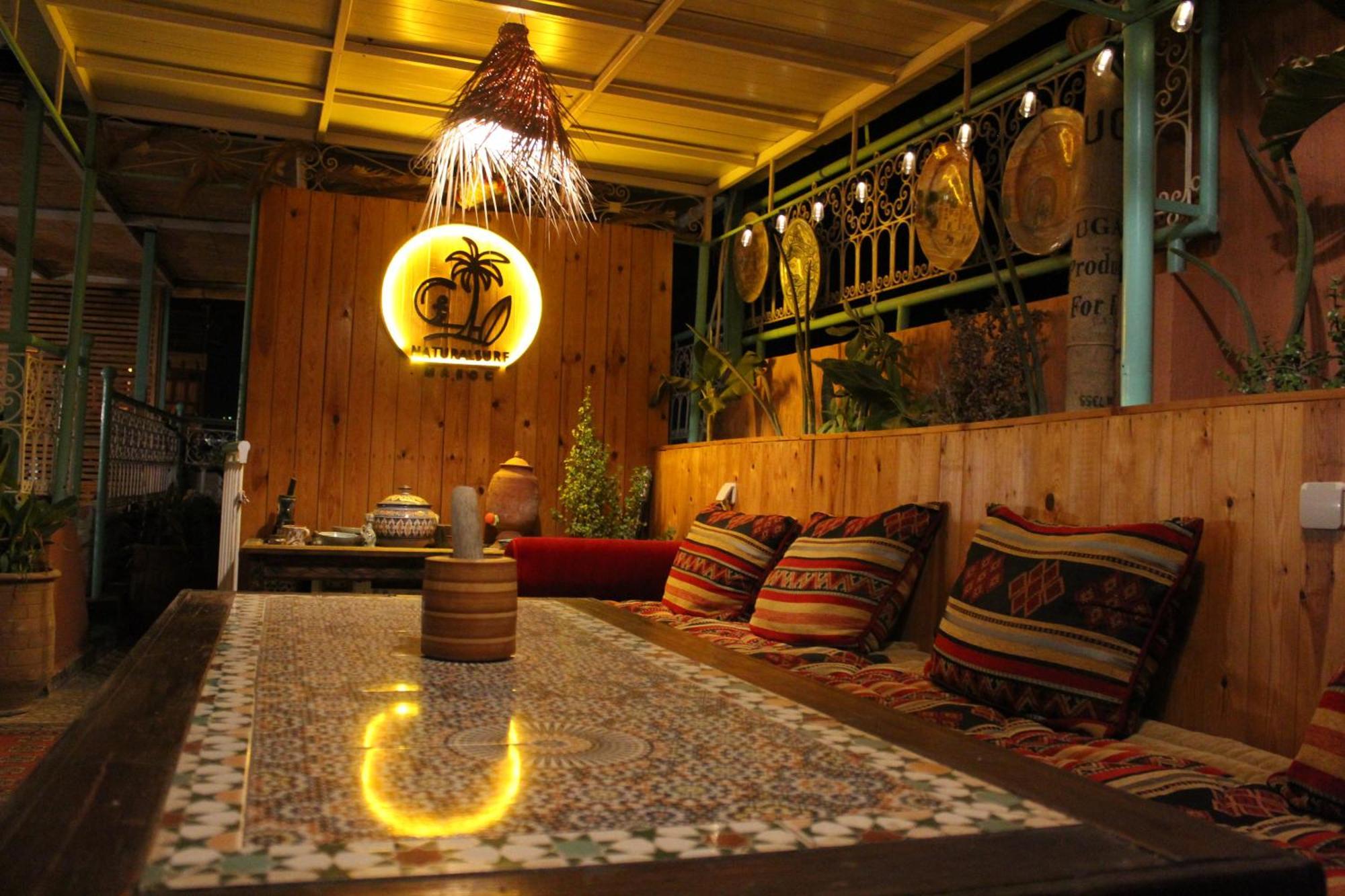 Natural Surf House Tamraght Εξωτερικό φωτογραφία