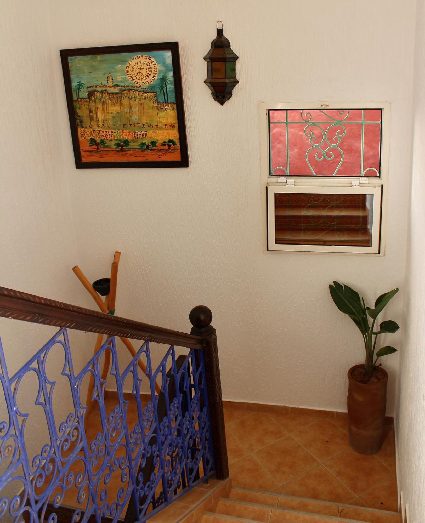 Natural Surf House Tamraght Εξωτερικό φωτογραφία