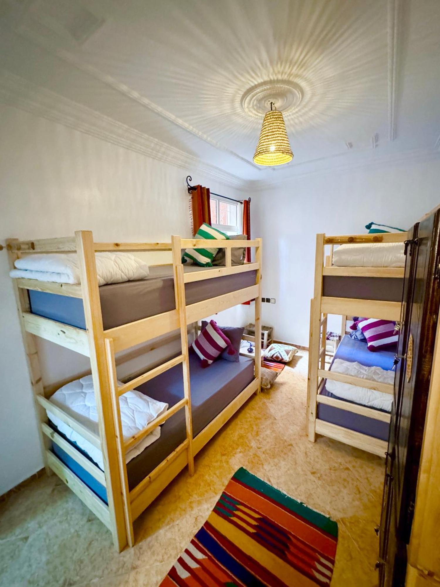 Natural Surf House Tamraght Εξωτερικό φωτογραφία