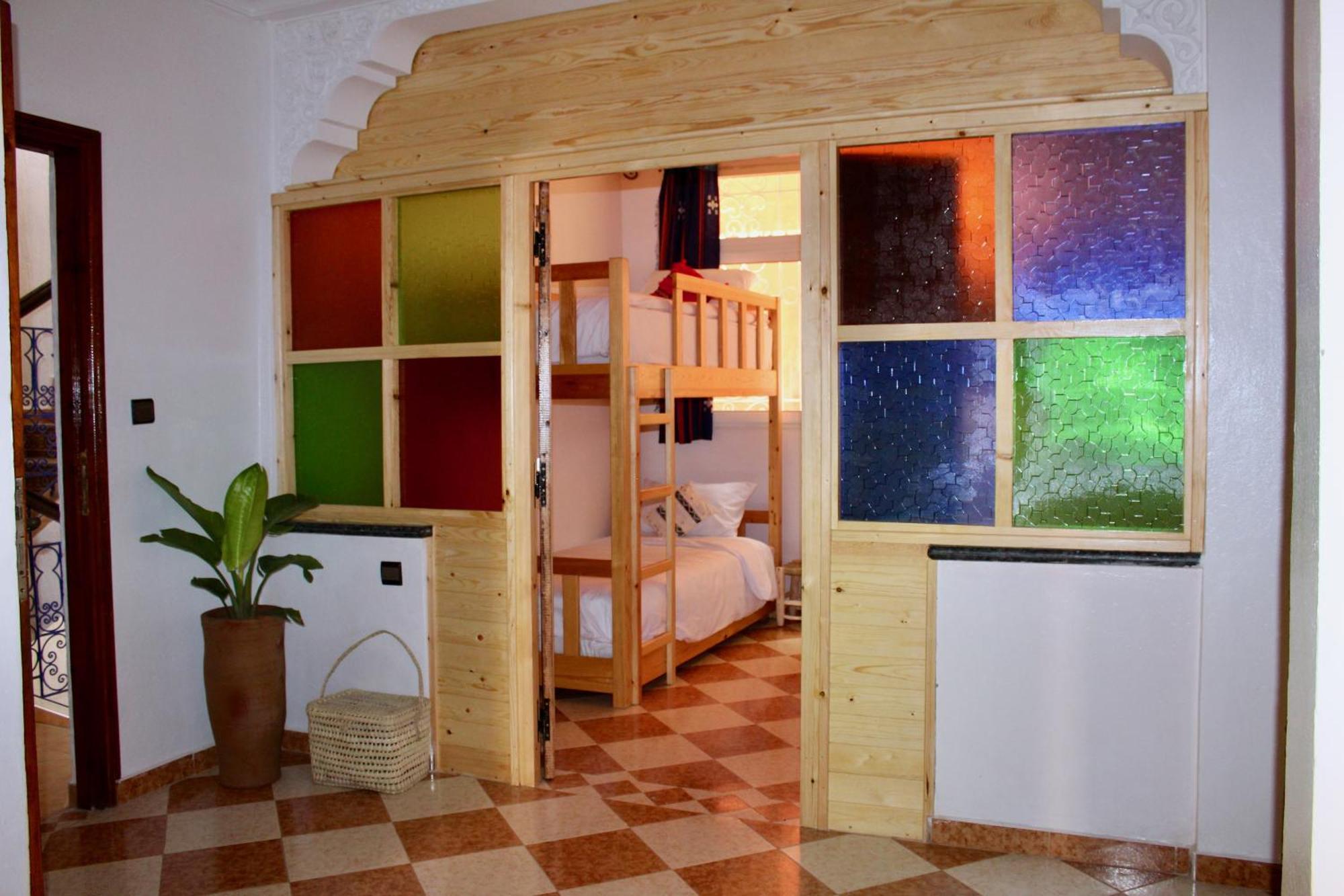 Natural Surf House Tamraght Εξωτερικό φωτογραφία