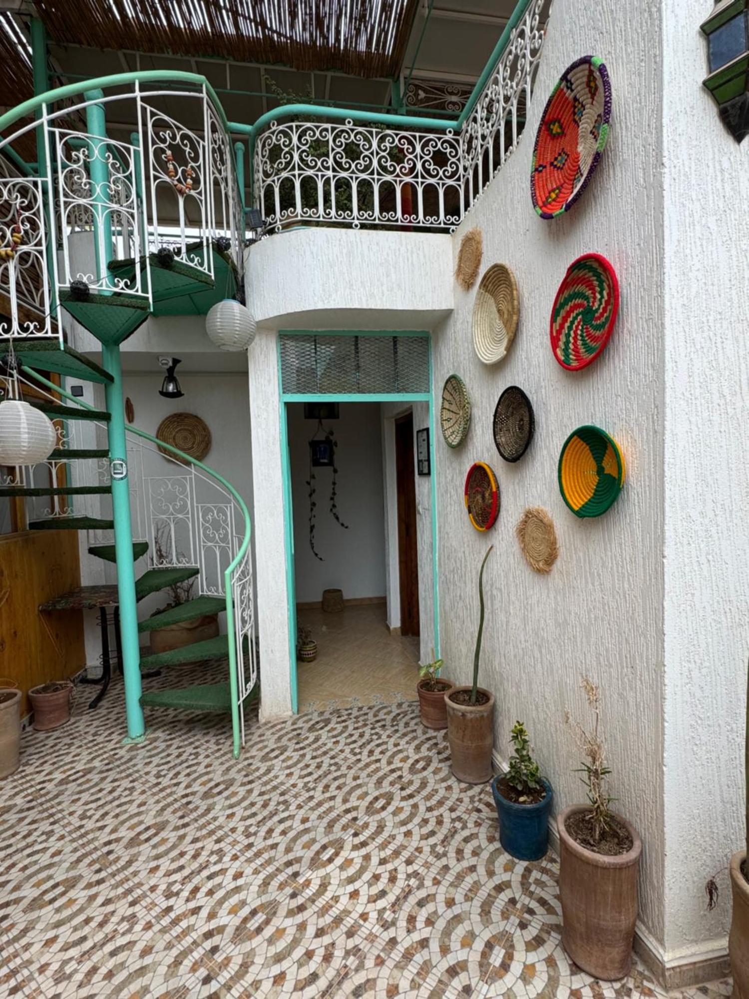 Natural Surf House Tamraght Εξωτερικό φωτογραφία