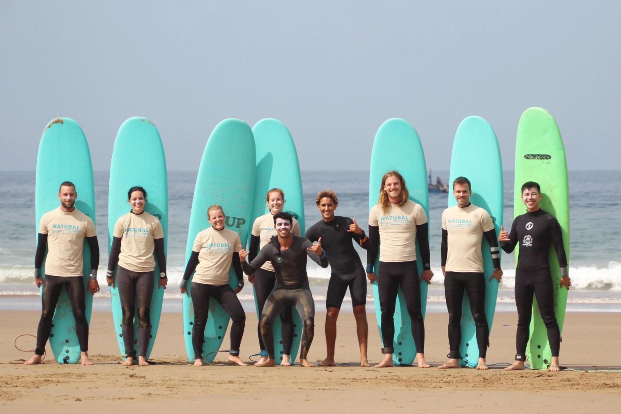 Natural Surf House Tamraght Εξωτερικό φωτογραφία
